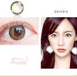 Premium Realistic RX Color Contact Lenses - Available in powers: -1.75, -2.00, -2.25 for sharp vision