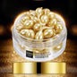 Brightening Eye Cream with Vegetarian Capsule Essence for Firming Hydration Daily Use