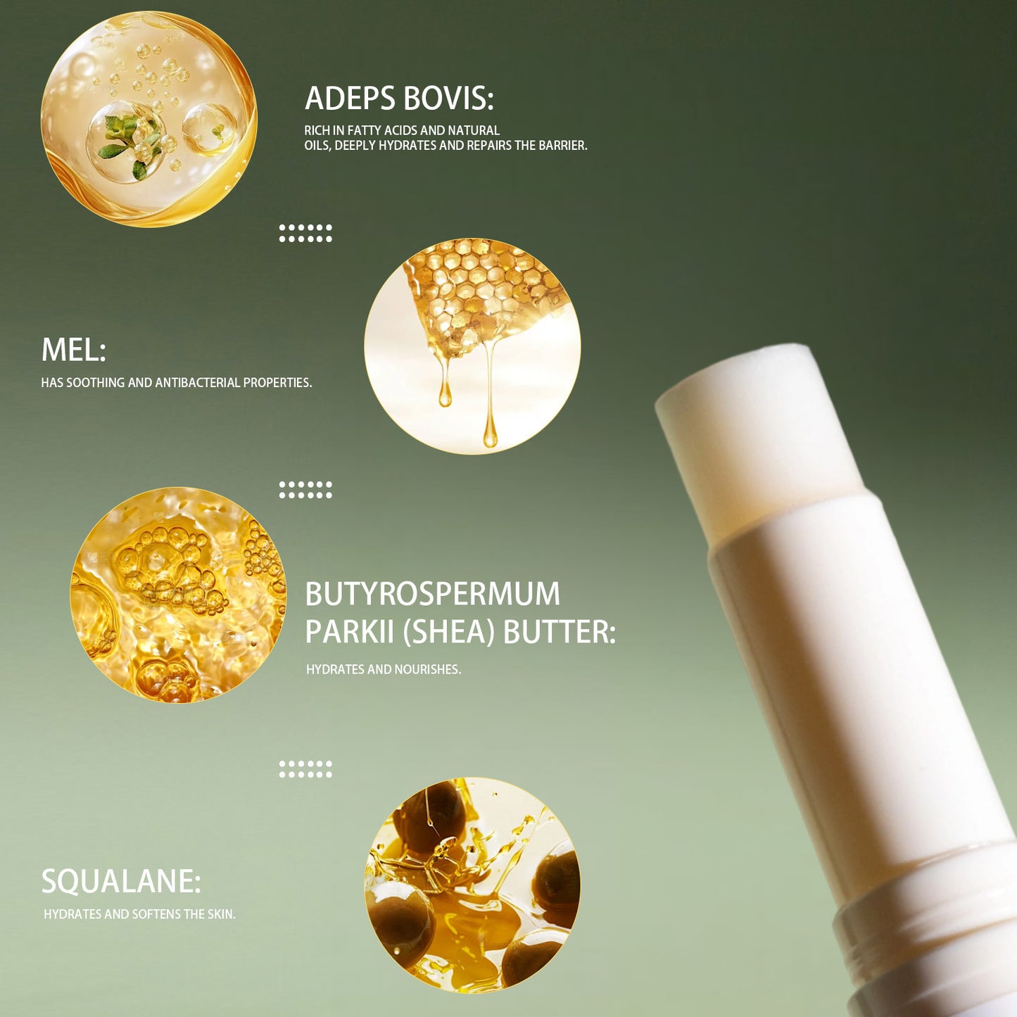 Hydrating Lip Balm for Silky Smooth Lips Deep Hydration