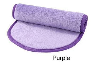Soft Tender Reusable Microfiber Makeup Eraser Remover Facial