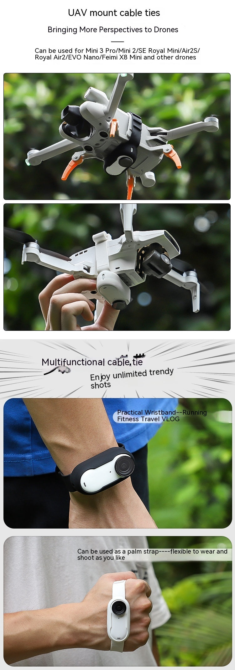 Wireless Pet Collar Camera for Indoor Outdoor Recording with HD Video and Live Streaming