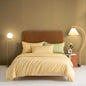 Long-staple Cotton Four-piece Set Bed Sheet Fitted Sheet