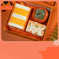 Stylish Gift Set for Best Man and Bridesmaid with Keepsake Wedding Card