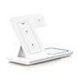 3 In 1 Magnetic Wireless Night Light Dock Charging Station for Smartphone Watch AirPods - Limited Edition - merch gone viral.
