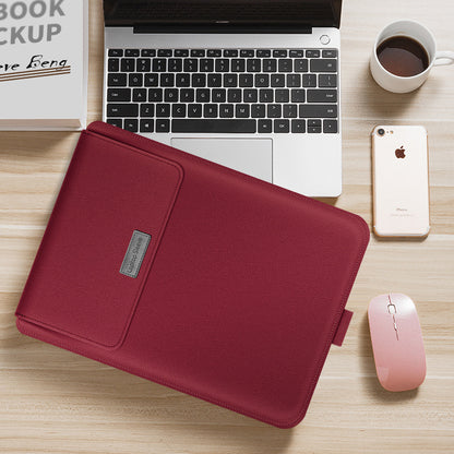Durable Laptop Bag with Secure Zipper for 11 to 15 Inch Laptops