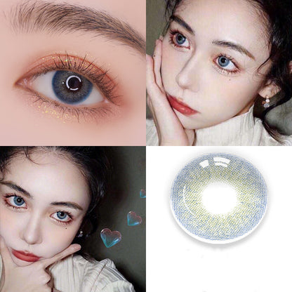 Premium Russian Color Contact Lenses - Luxury Designer Eye Enhancement