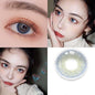 Premium Russian Color Contact Lenses - Luxury Designer Eye Enhancement
