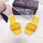 Soft Unisex Flat Sandals for All Day Comfort with Cushioned Insole