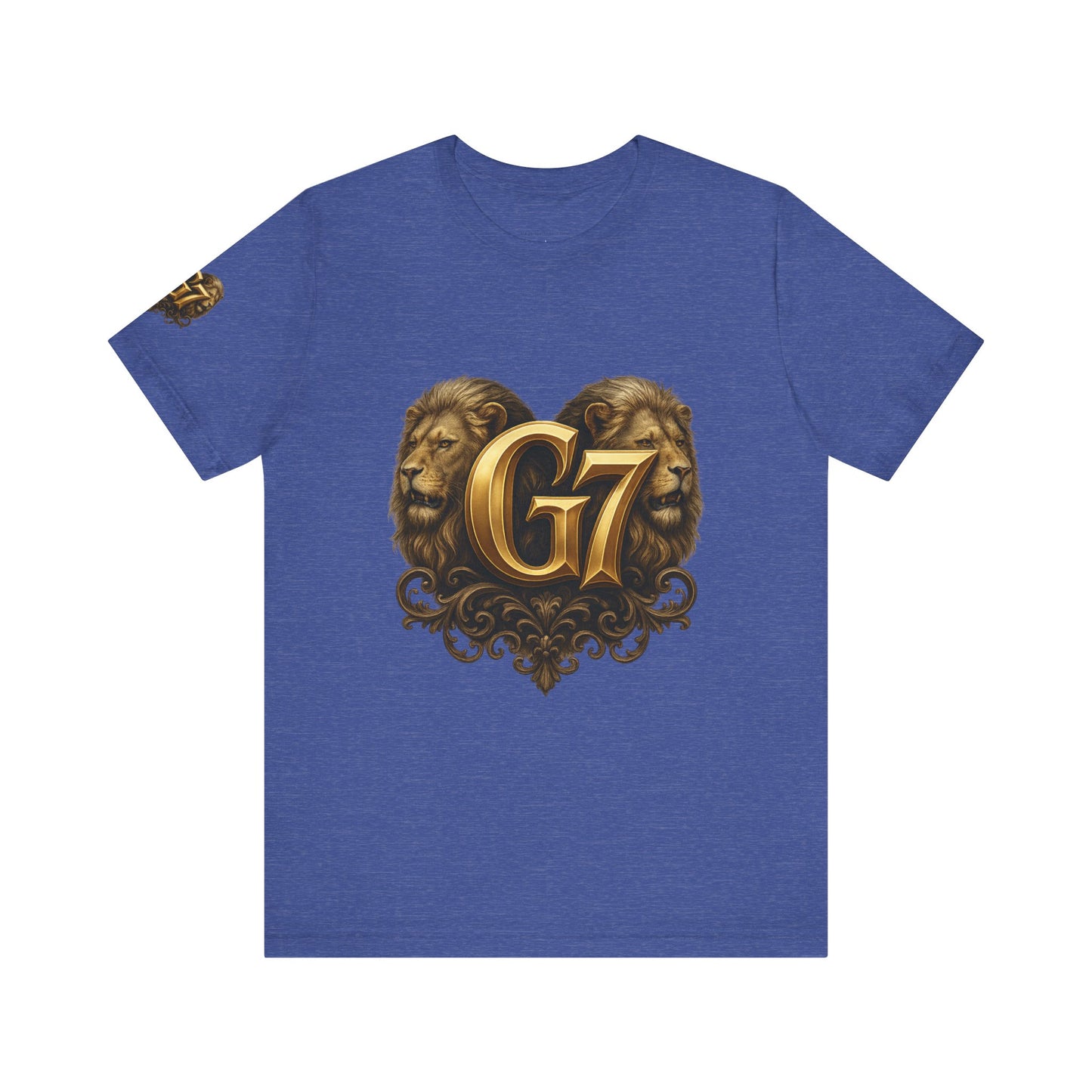G7 Unisex High Quality T Shirts