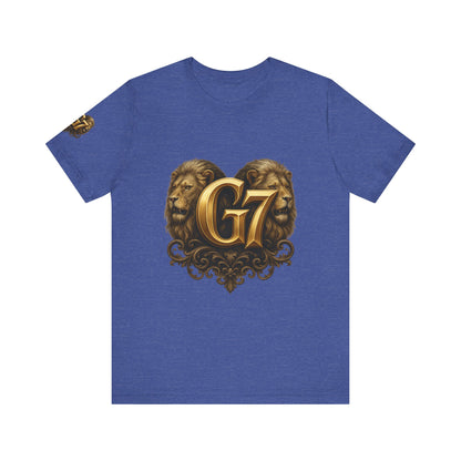 G7 Unisex High Quality T Shirts