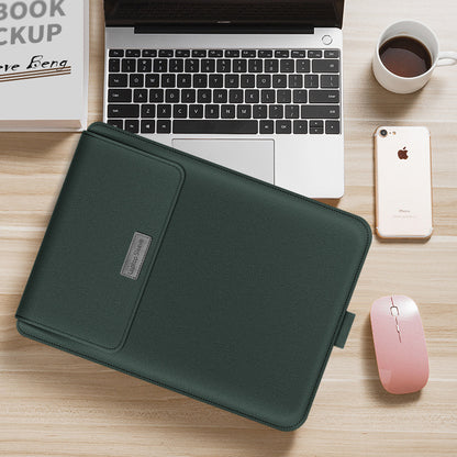 Durable Laptop Bag with Secure Zipper for 11 to 15 Inch Laptops