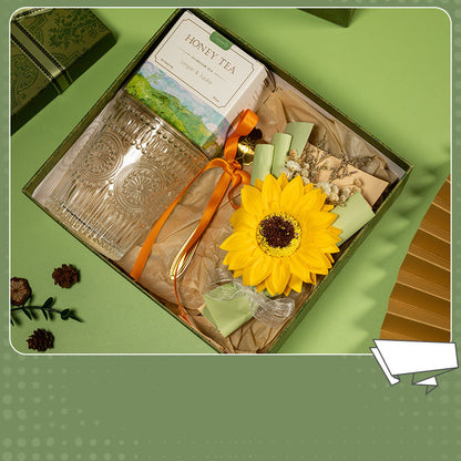 Stylish Gift Set for Best Man and Bridesmaid with Keepsake Wedding Card