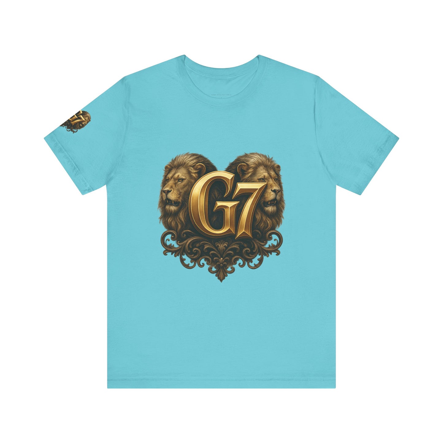 G7 Unisex High Quality T Shirts