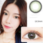 Premium Realistic RX Color Contact Lenses - Available in powers: -1.75, -2.00, -2.25 for sharp vision