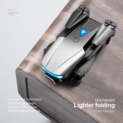 Wireless Drone with Dual 4K Cameras and Obstacle Avoidance