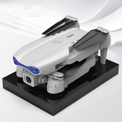 Foldable 4K Dual Camera Drone with Remote Control and Obstacle Avoidance for Aerial Cinematography