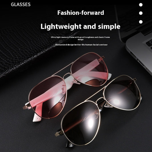 Polarized Glasses RealTime Translation