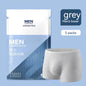 Disposable Men's Pure Cotton Underwear - Travel & Emergency Essentials