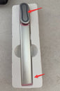 LED Eye Massager with Microcurrent and Red Light Therapy