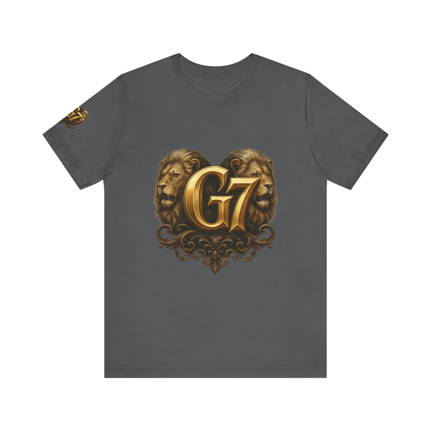 G7 Unisex High Quality T Shirts