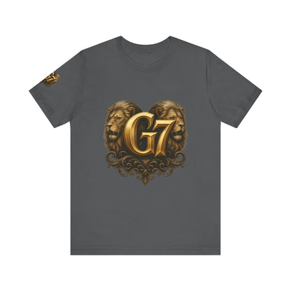G7 Unisex High Quality T Shirts