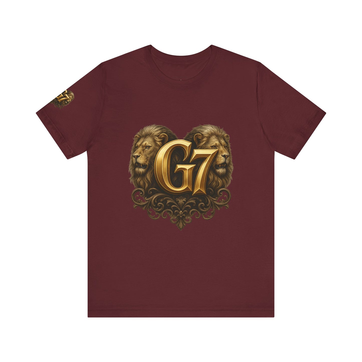 G7 Unisex High Quality T Shirts