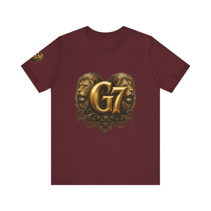 G7 Unisex High Quality T Shirts