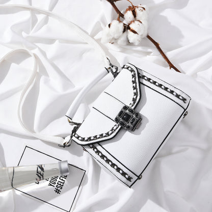 Your Perfect Opulent Chain Shoulder Bag Delivers City Luxe With Premium PU Leather You'll Treasure In 2026.