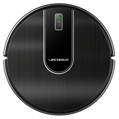 Smart Robot Vacuum Cleaner