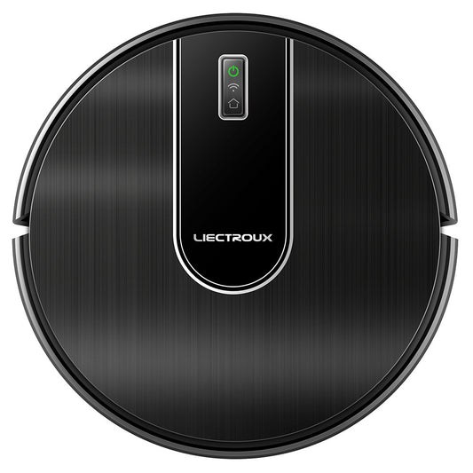 Smart Robot Vacuum Cleaner