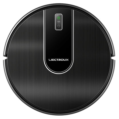 Smart Robot Vacuum Cleaner
