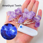 Natural Crystal Coarse Stone Gravel Atmosphere Light