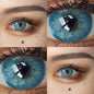 Premium Russian Color Contact Lenses - Luxury Designer Eye Enhancement