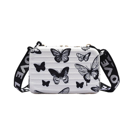 Celestial Shoulder Bag with Durable PU Leather Lining for Everyday Use