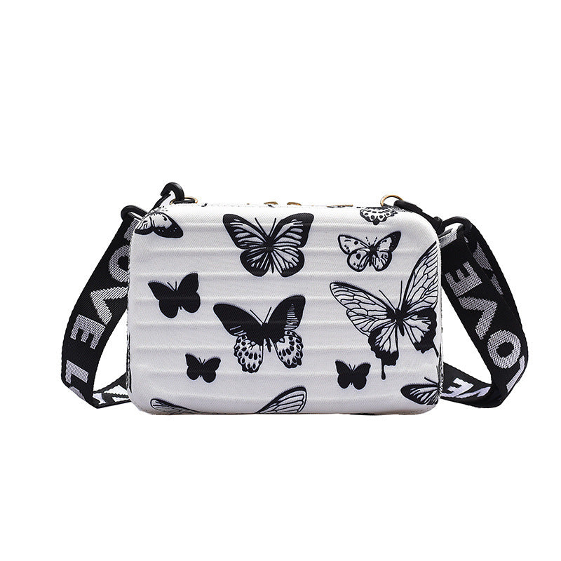 Celestial Shoulder Bag with Durable PU Leather Lining for Everyday Use