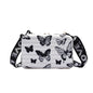 Celestial Shoulder Bag with Durable PU Leather Lining for Everyday Use