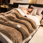 Soft Blanket Thermal Four Seasons Fleece