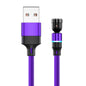 Magnetic USB C Cable with 540 Degree Rotation and Alignment for Android Smartphones