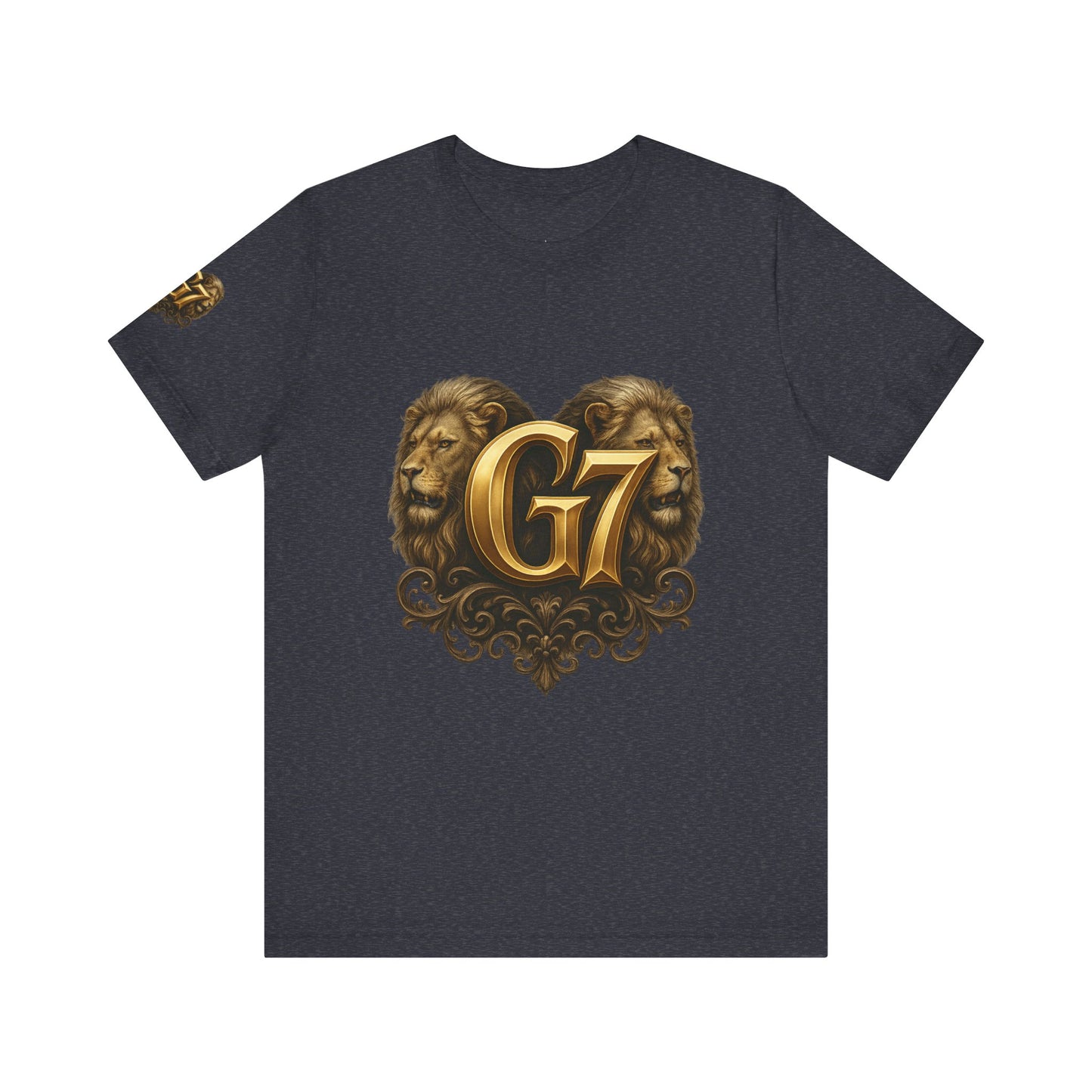 G7 Unisex High Quality T Shirts