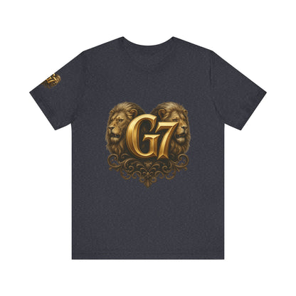 G7 Unisex High Quality T Shirts