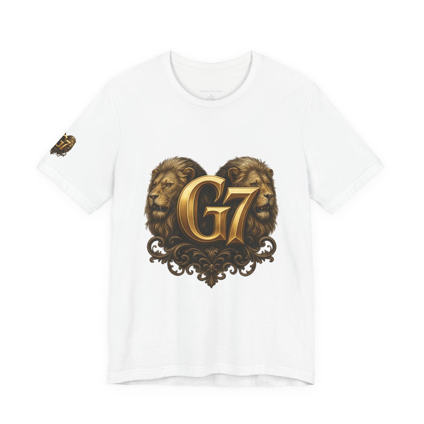 G7 Unisex High Quality T Shirts