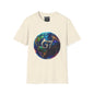 Global Unity Starts Here — Wear the Change - G7 Earth Graphic Unisex T-Shirt - Softstyle Tee
