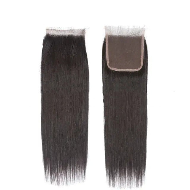 Soft Hand Woven Wig with Real Human Hair for Natural Look with Enhanced Seamless Movement