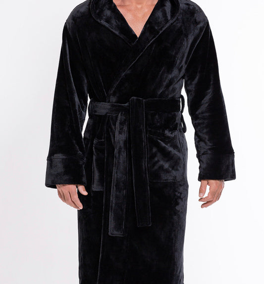 Terry Cloth Bath Robe