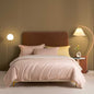 Long-staple Cotton Four-piece Set Bed Sheet Fitted Sheet