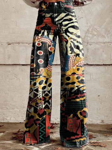 Your Perfect Premium Thin Denim Wide Leg Pants Elevate Your Everyday Luxe Comfort Today