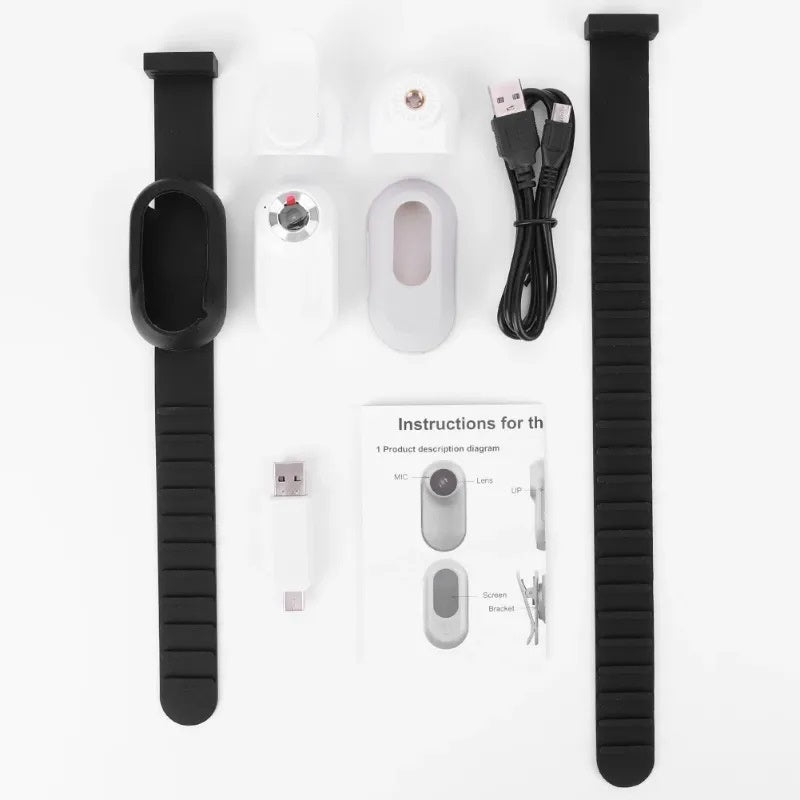 Pet Camera Collar - See the World through your Pets Eyes! Limited Edition Elite 2026