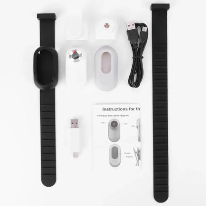 Pet Camera Collar - See the World through your Pets Eyes! Limited Edition Elite 2026