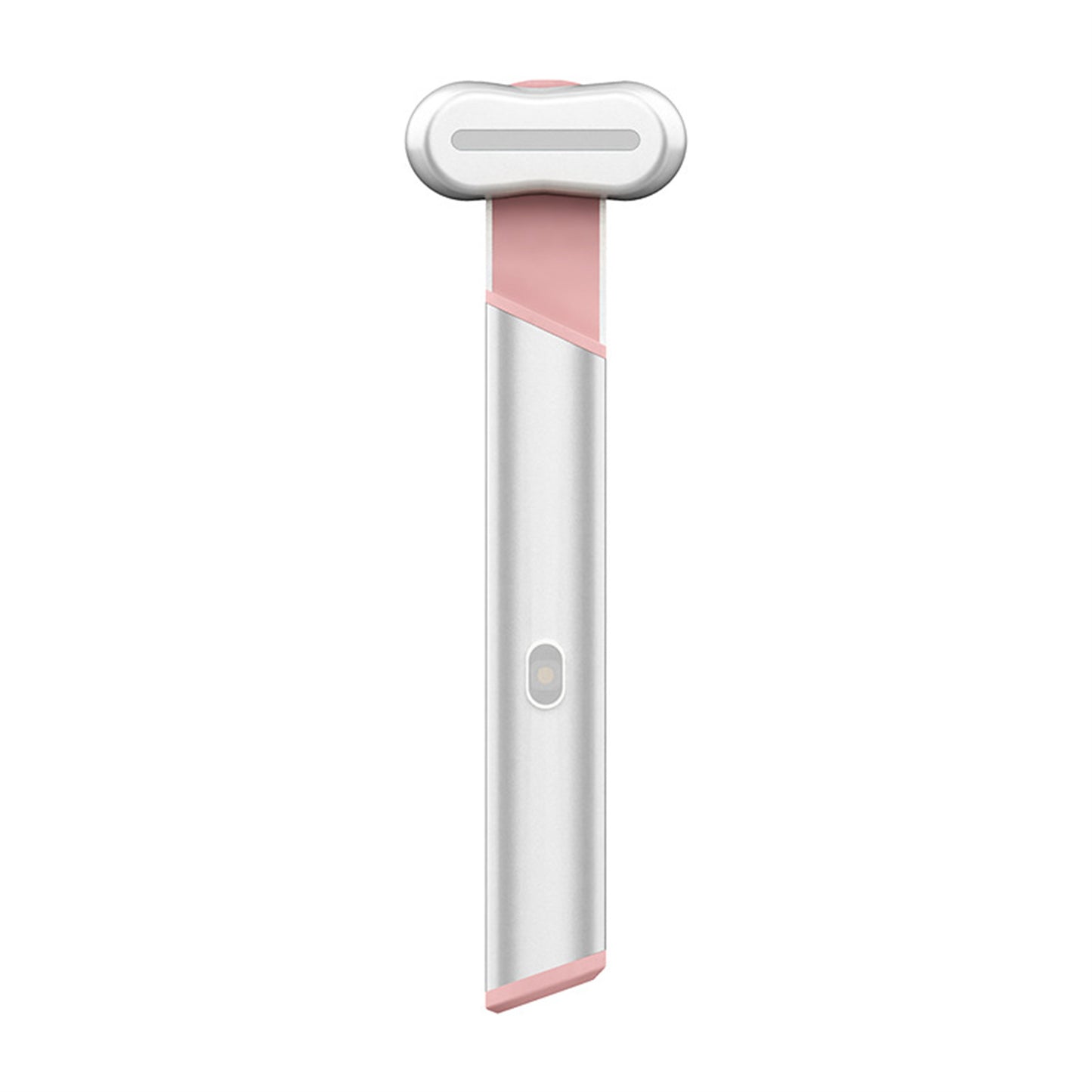 LED Eye Massager with Microcurrent and Red Light Therapy