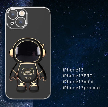 The VIRAL Must Have 3D Astronaut Phone Case with the Anti-Drop Astronaut Stand